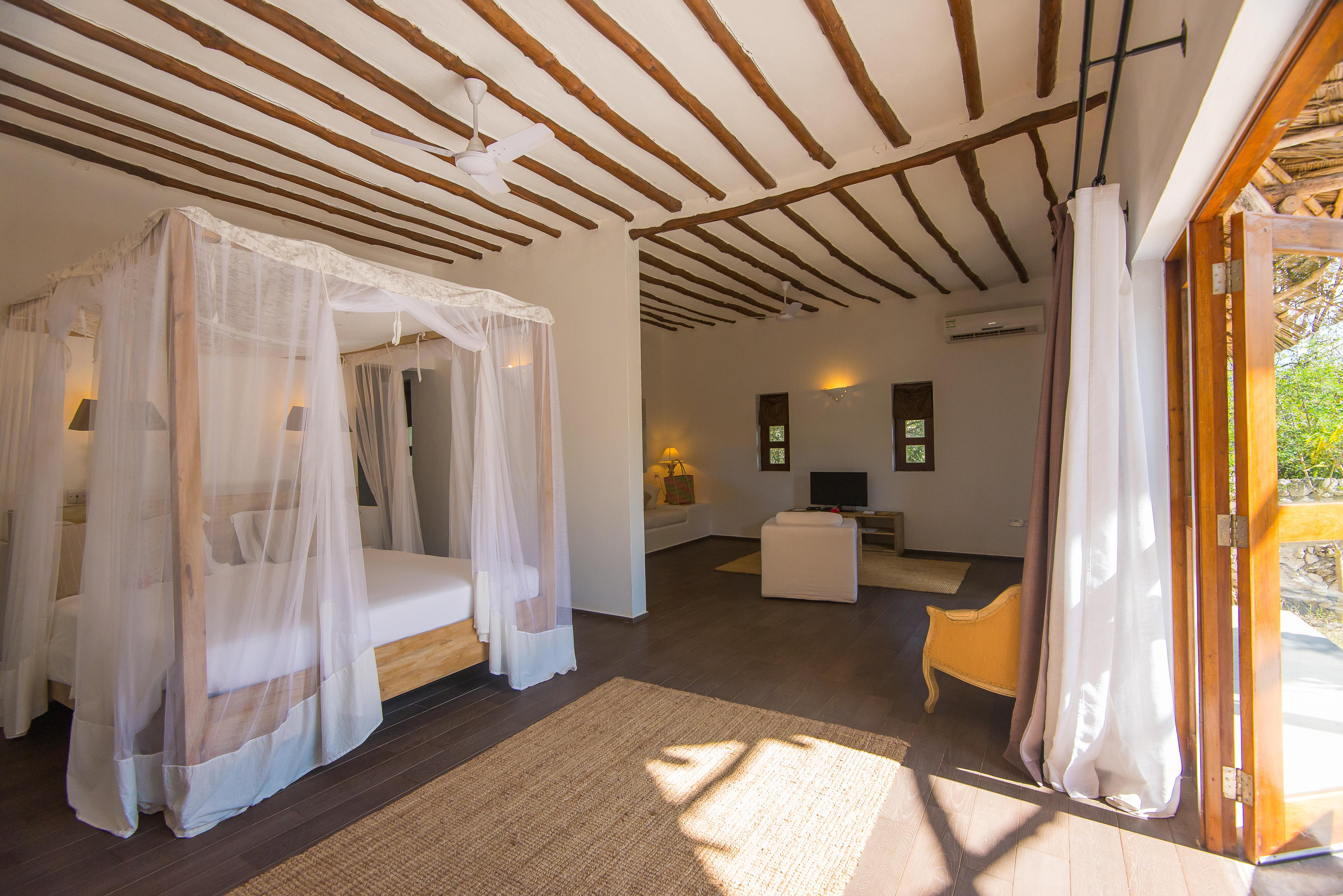 Konokono Beach Resort And Isaraya Luxury Overwater Villas Michamvi Kae Экстерьер фото