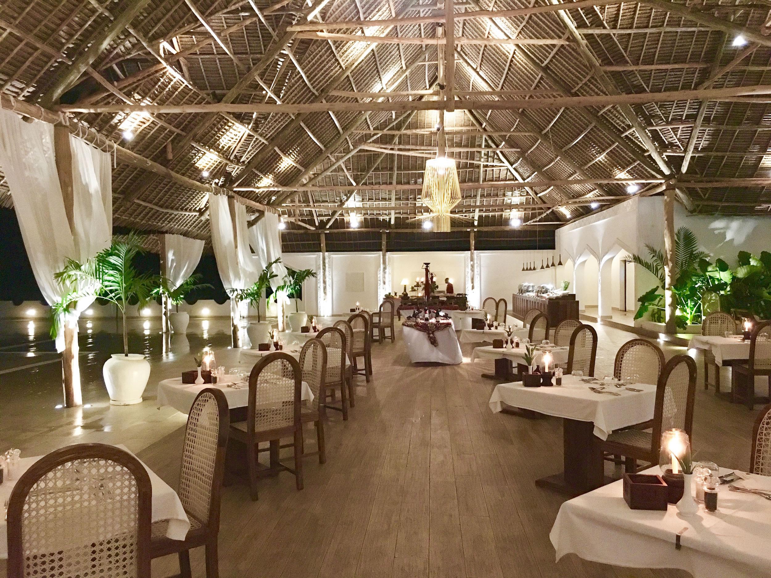 Konokono Beach Resort And Isaraya Luxury Overwater Villas Michamvi Kae Экстерьер фото