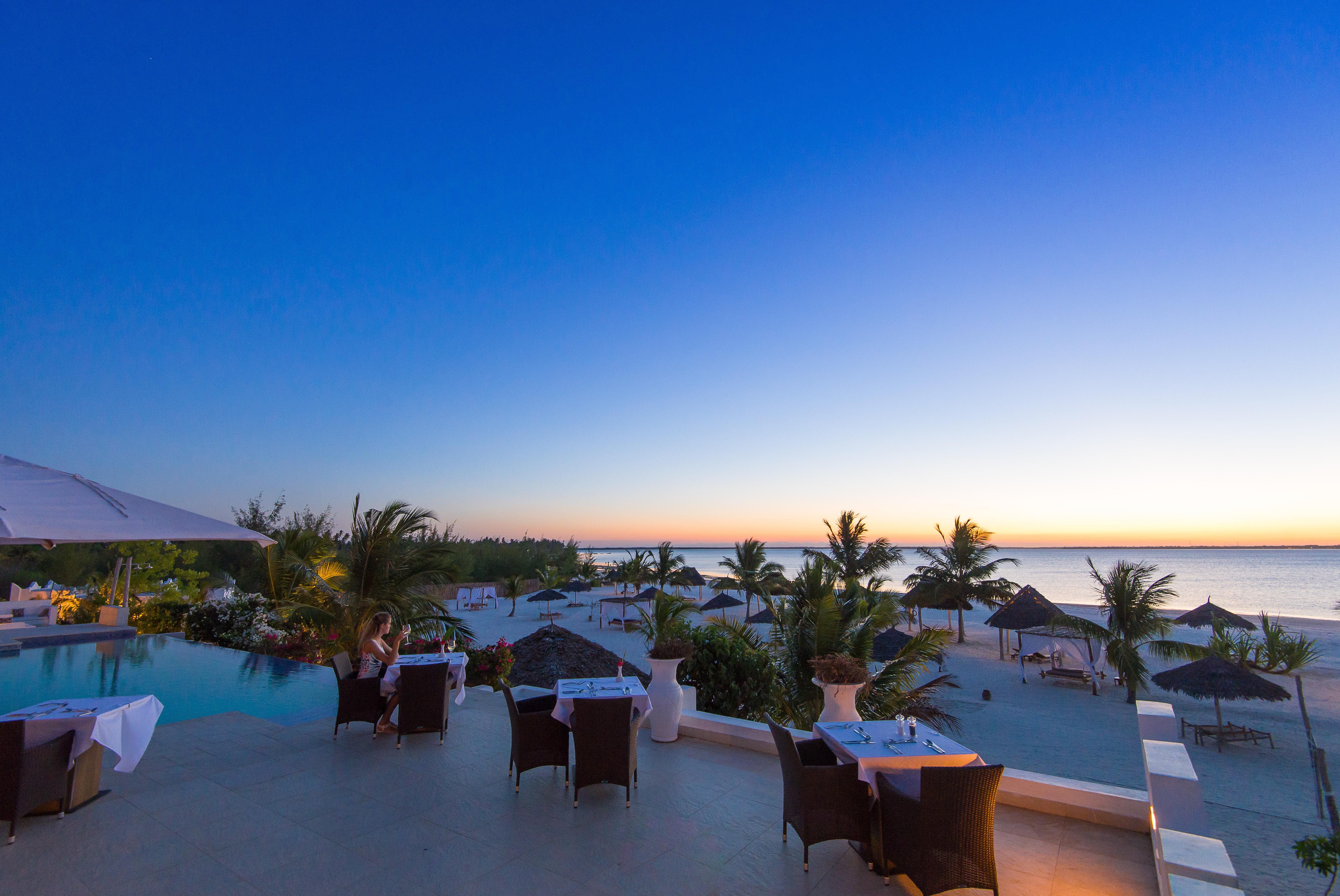 Konokono Beach Resort And Isaraya Luxury Overwater Villas Michamvi Kae Экстерьер фото
