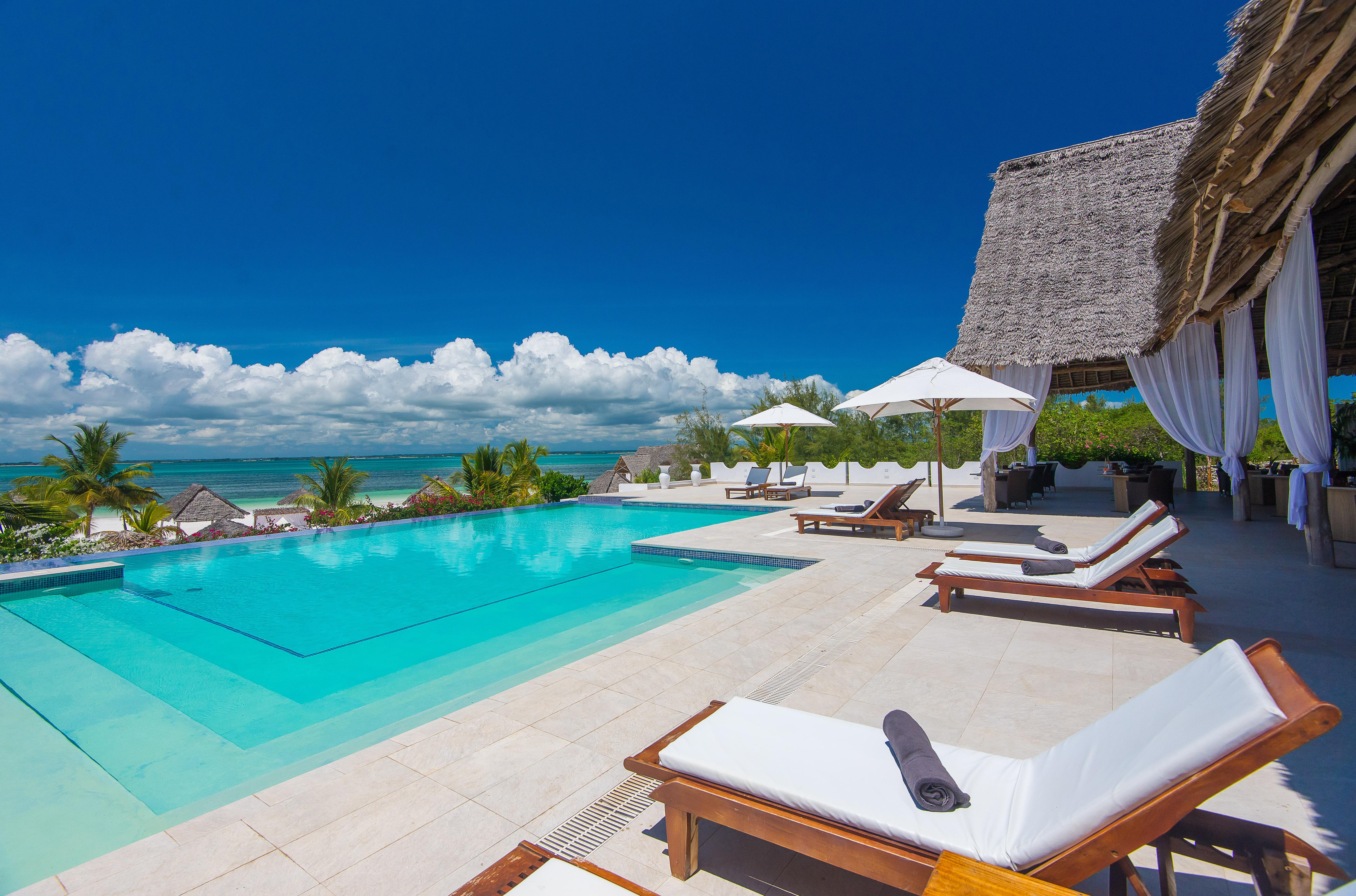 Konokono Beach Resort And Isaraya Luxury Overwater Villas Michamvi Kae Экстерьер фото