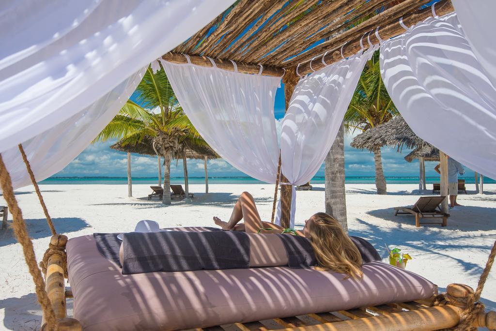 Konokono Beach Resort And Isaraya Luxury Overwater Villas Michamvi Kae Экстерьер фото
