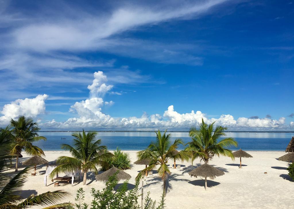 Konokono Beach Resort And Isaraya Luxury Overwater Villas Michamvi Kae Экстерьер фото