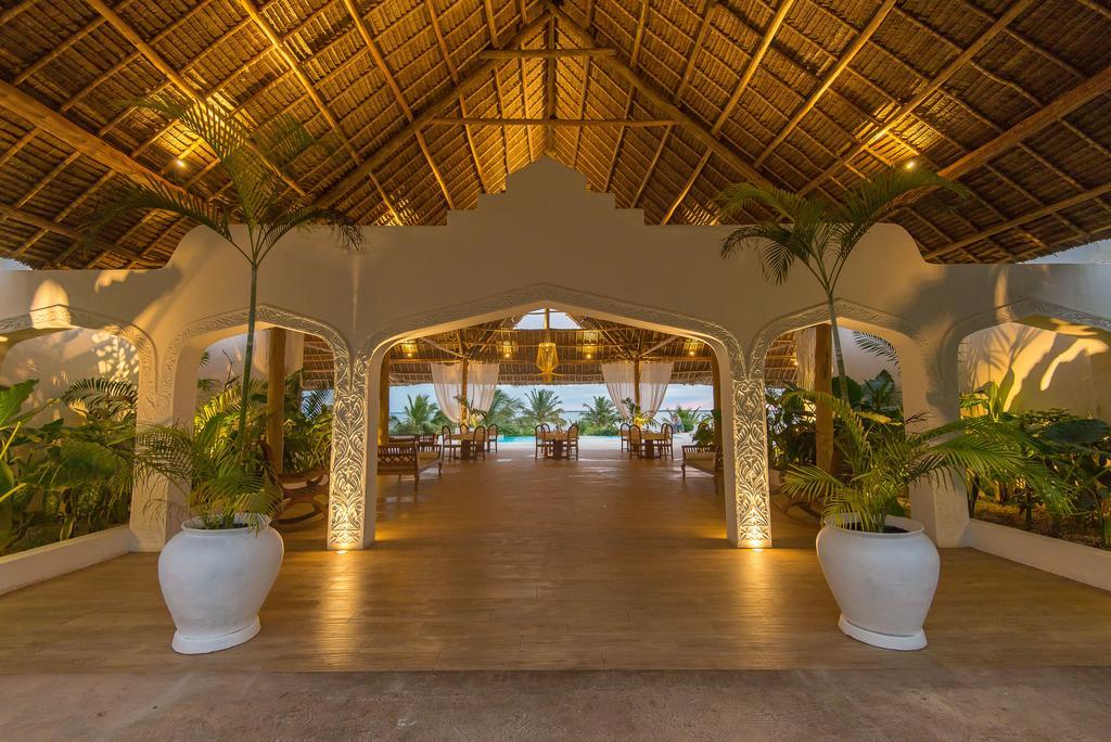 Konokono Beach Resort And Isaraya Luxury Overwater Villas Michamvi Kae Экстерьер фото