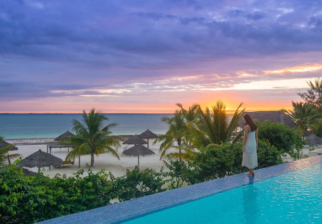 Konokono Beach Resort And Isaraya Luxury Overwater Villas Michamvi Kae Экстерьер фото