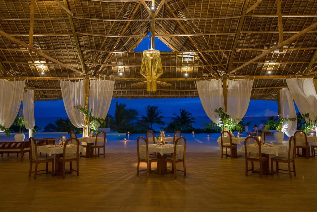Konokono Beach Resort And Isaraya Luxury Overwater Villas Michamvi Kae Экстерьер фото