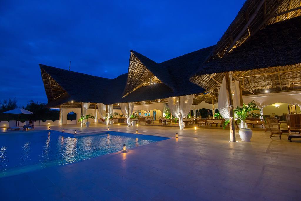 Konokono Beach Resort And Isaraya Luxury Overwater Villas Michamvi Kae Экстерьер фото