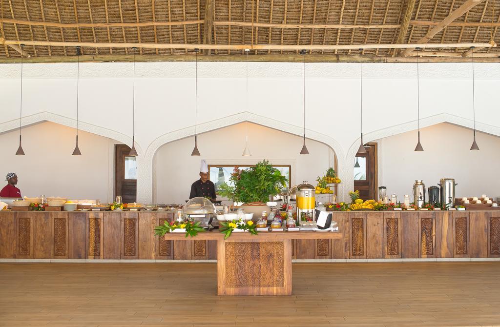 Konokono Beach Resort And Isaraya Luxury Overwater Villas Michamvi Kae Экстерьер фото