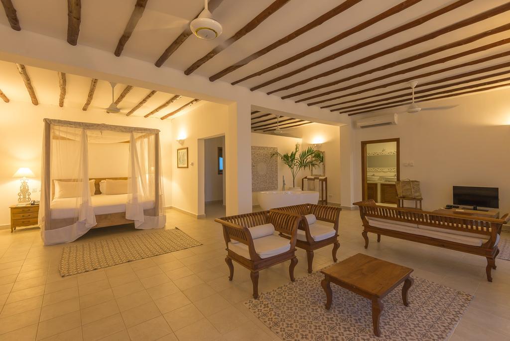 Konokono Beach Resort And Isaraya Luxury Overwater Villas Michamvi Kae Экстерьер фото
