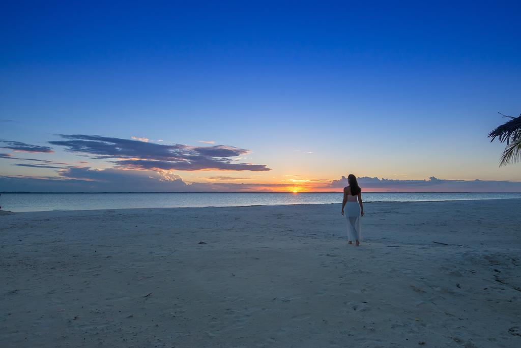 Konokono Beach Resort And Isaraya Luxury Overwater Villas Michamvi Kae Экстерьер фото