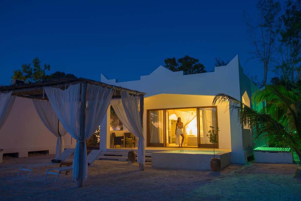 Konokono Beach Resort And Isaraya Luxury Overwater Villas Michamvi Kae Экстерьер фото
