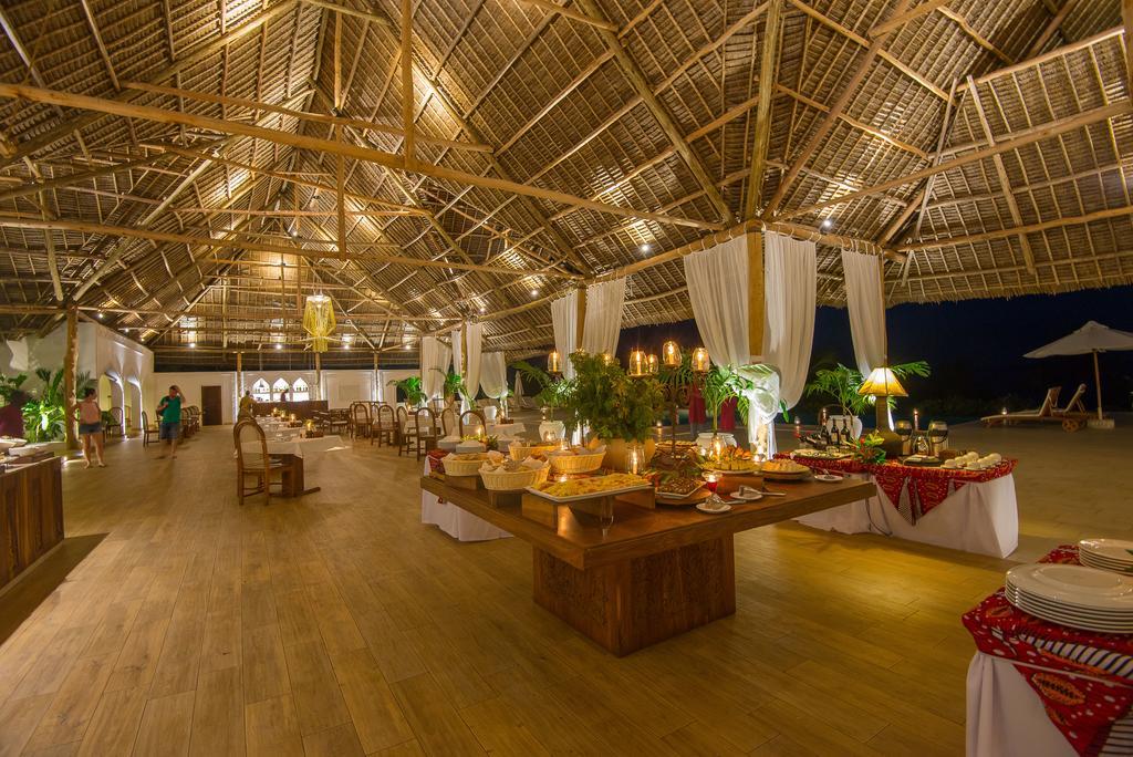 Konokono Beach Resort And Isaraya Luxury Overwater Villas Michamvi Kae Экстерьер фото
