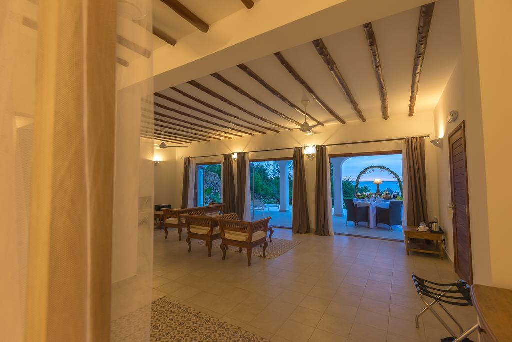 Konokono Beach Resort And Isaraya Luxury Overwater Villas Michamvi Kae Экстерьер фото