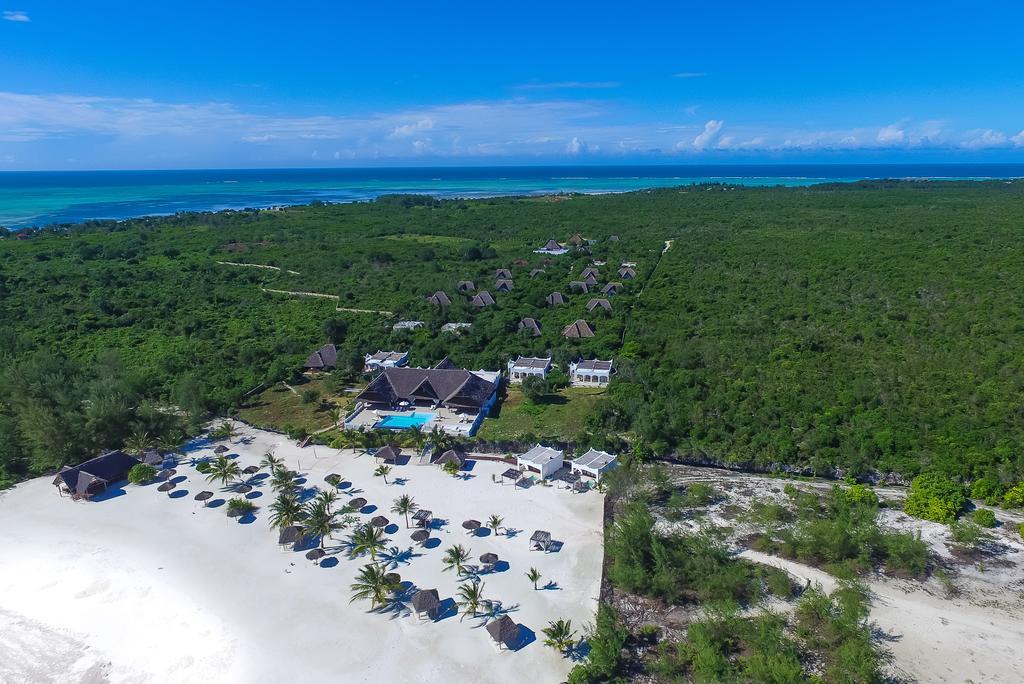 Konokono Beach Resort And Isaraya Luxury Overwater Villas Michamvi Kae Экстерьер фото