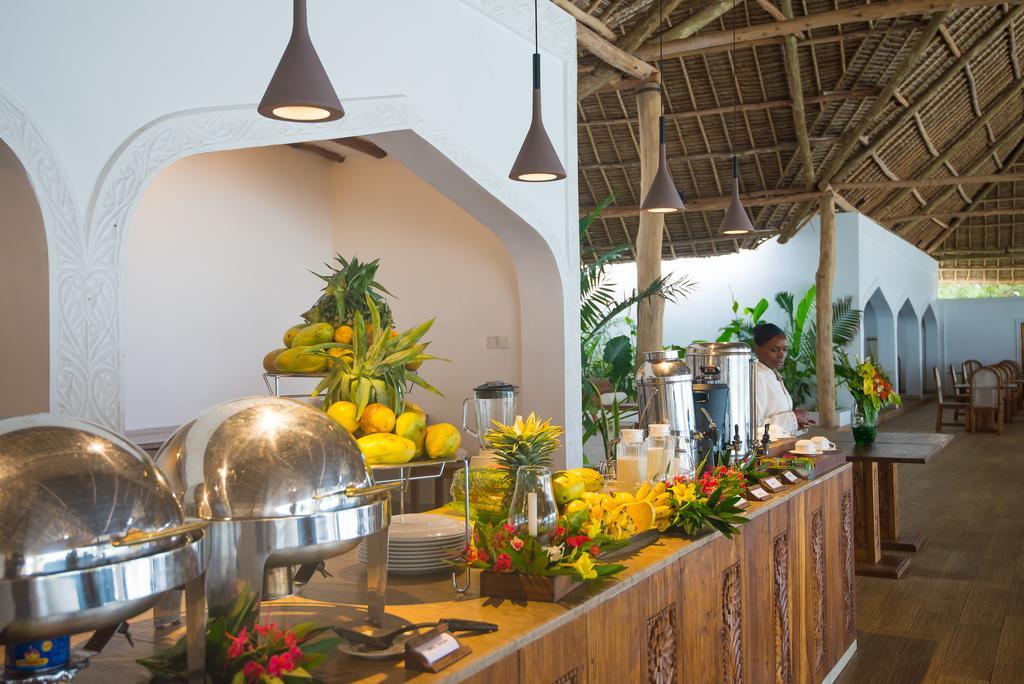 Konokono Beach Resort And Isaraya Luxury Overwater Villas Michamvi Kae Экстерьер фото