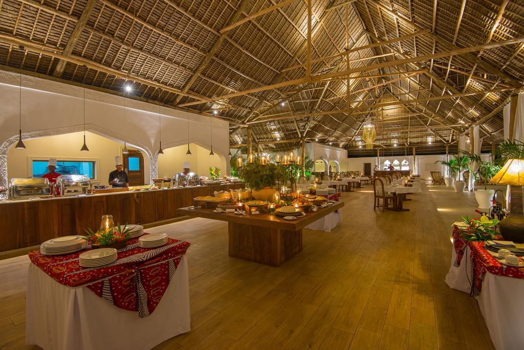Konokono Beach Resort And Isaraya Luxury Overwater Villas Michamvi Kae Экстерьер фото