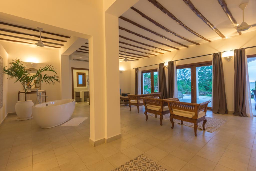 Konokono Beach Resort And Isaraya Luxury Overwater Villas Michamvi Kae Экстерьер фото