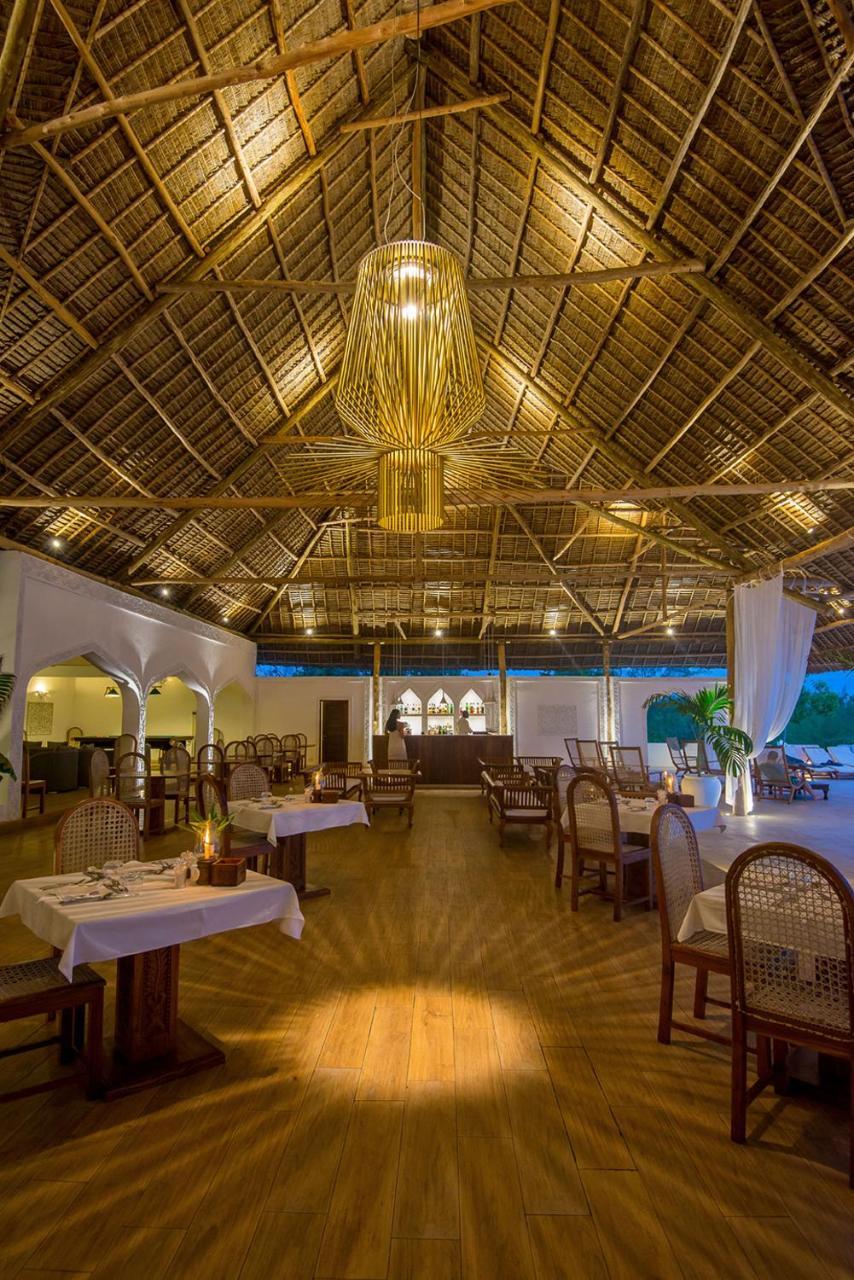 Konokono Beach Resort And Isaraya Luxury Overwater Villas Michamvi Kae Экстерьер фото