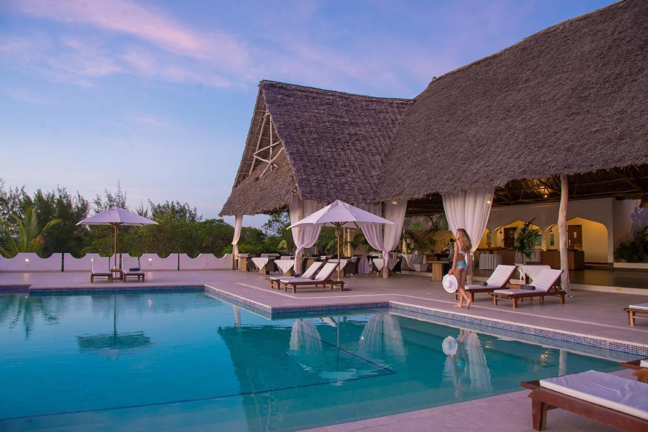 Konokono Beach Resort And Isaraya Luxury Overwater Villas Michamvi Kae Экстерьер фото