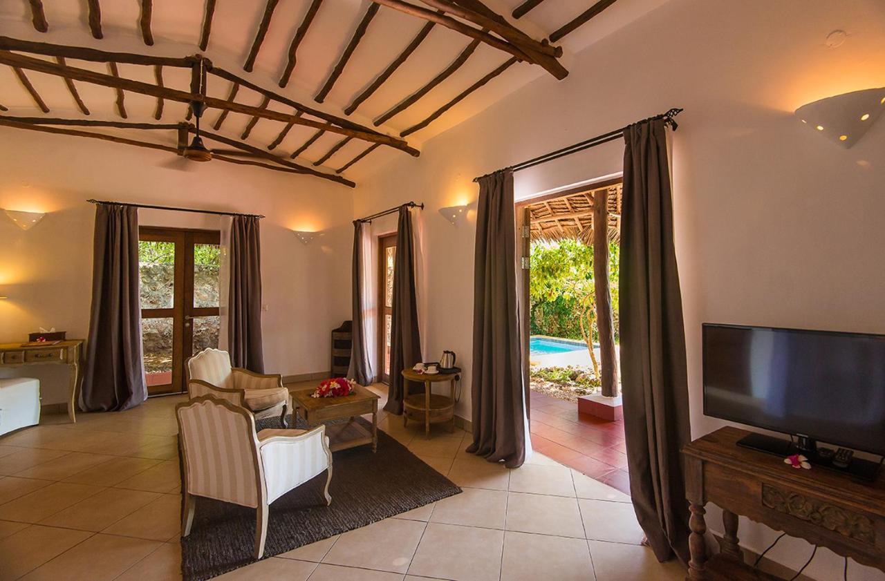 Konokono Beach Resort And Isaraya Luxury Overwater Villas Michamvi Kae Экстерьер фото