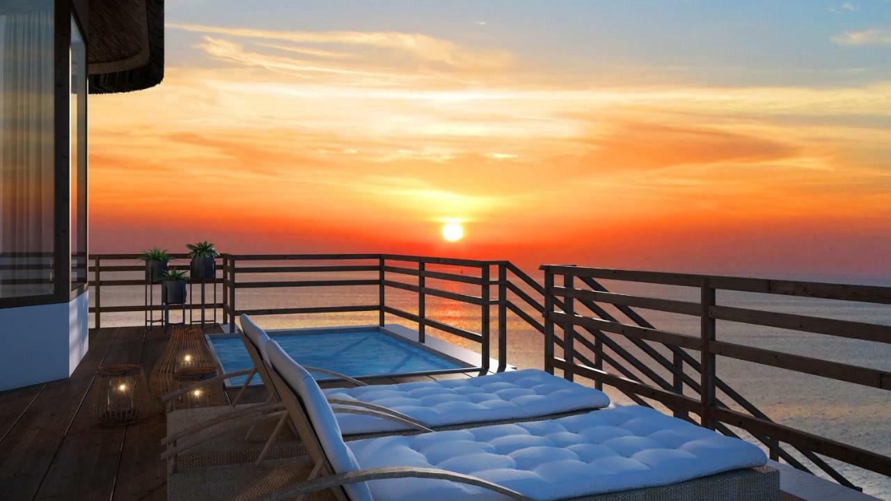 Konokono Beach Resort And Isaraya Luxury Overwater Villas Michamvi Kae Экстерьер фото